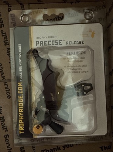 Trophy ridge precise pro - ridge,