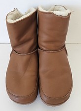 Brown leather women's Original