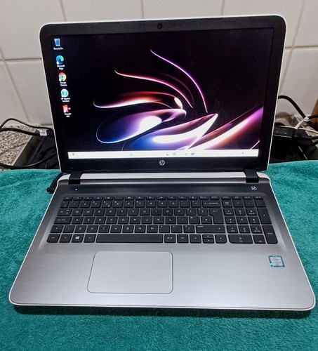 Ab269a laptop 12gb - hp,
