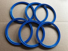Wask Teeset Base Blue Rubber