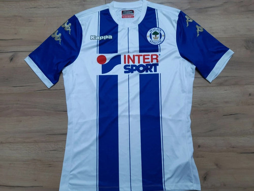 Wigan athletic 2017 - athletic!, 2017-18!