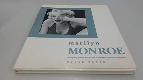 Marilyn monroe baker - marilyn, by