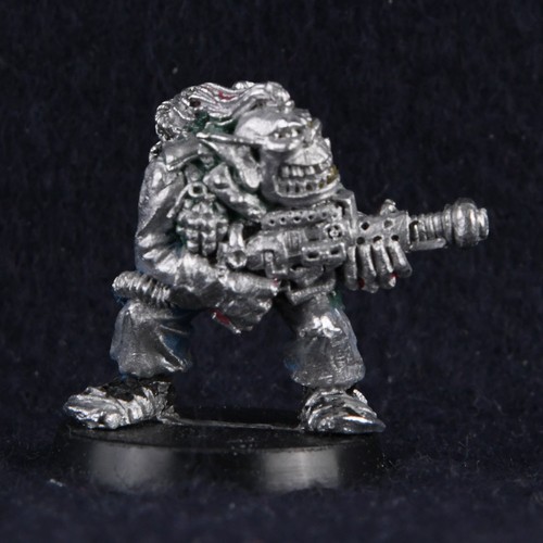 Space ork boy flamer - boy, w/