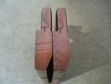 Pair of No 8 H&R moulding