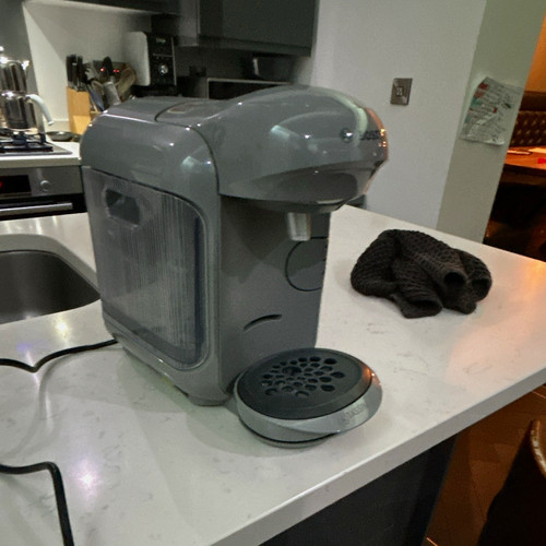 Bosch tassimo tas1402 grey pod - grey,
