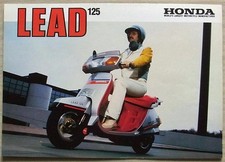 HONDA Lead 125 NH125M-D