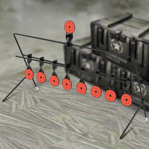 Metal air rifle - air,