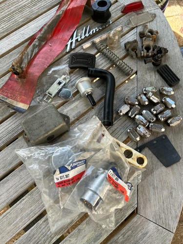 Job lot autojumble classic car - job,