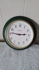 Baskerville Oxford Wall Clock