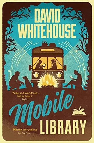 Mobile library david - mobile, library,
