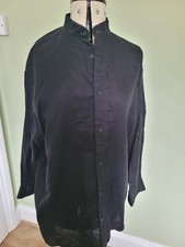 Eskandar Oversized Cotton