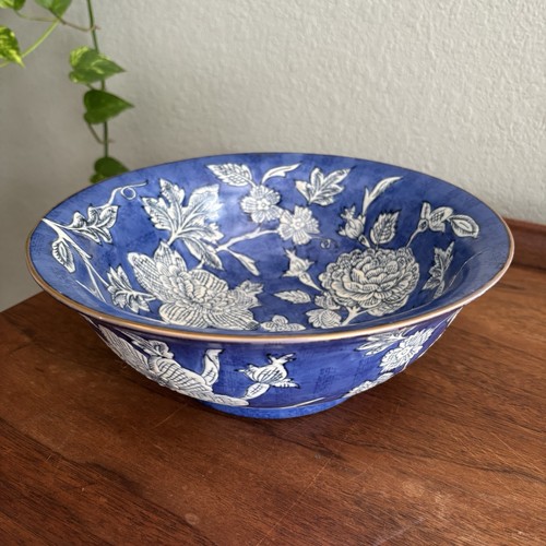 Vintage chinoiserie porcelain - chinoiserie,