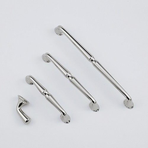 French style silver - , cabinet