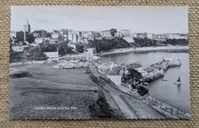 Tenby Harbour Seaside from