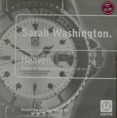 Sarah washington heaven - washington,
