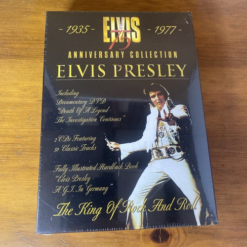 Elvis presley 75th - elvis,