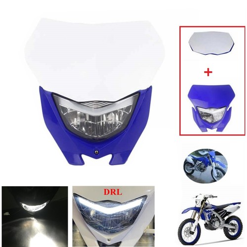 Universal headlight head - universal, lamp