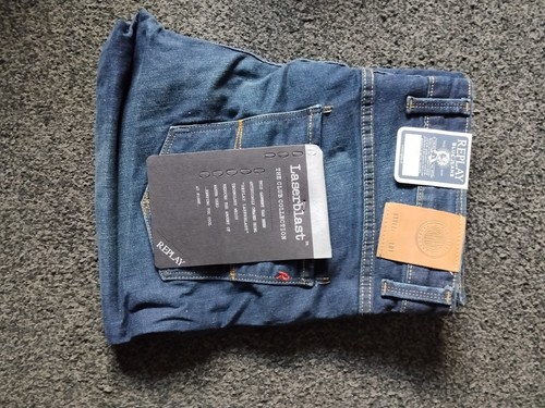 Replay jeans men - men, navy