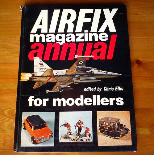 Airfix magazine annual - annual, for