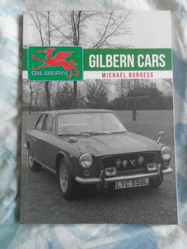 Gilbern cars michael - gilbern,