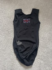 Team GB Gymnastics Leotard