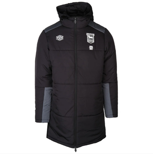 Men ipswich town jacket - men's,