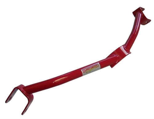Wiechers steel suspension