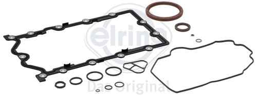 New gasket set crank - gasket, case