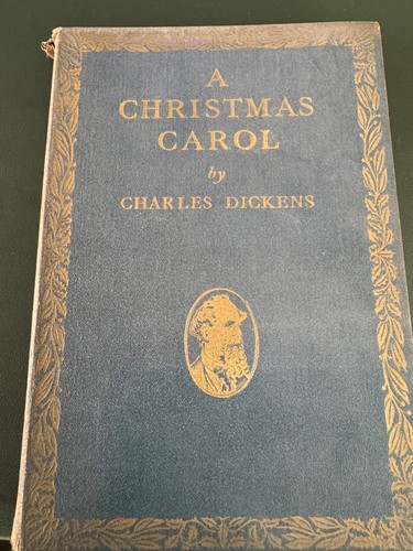 Christmas carol charles - by,