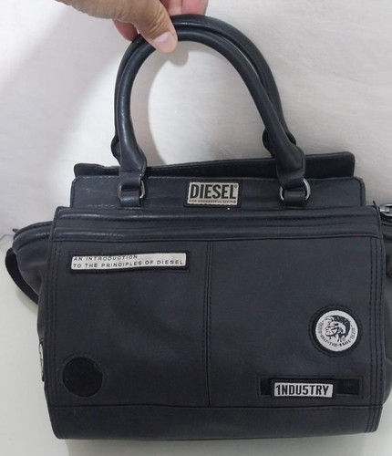 Authentic diesel black genuine - authentic,