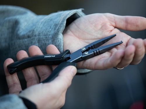 Spro freestyle plier multi - spro, 18