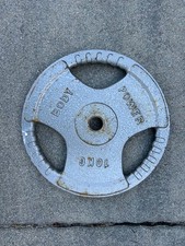 Misc Gym Bundle (Plates