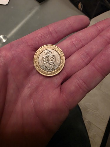 Coin anniversary of the - coin,