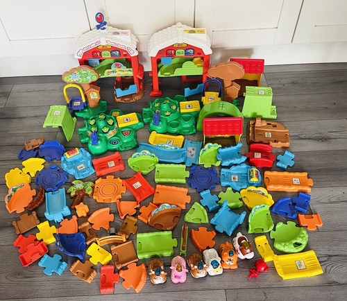 Huge vtech toot - huge,