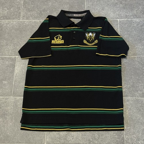 Northampton saints rugby polo - saints,