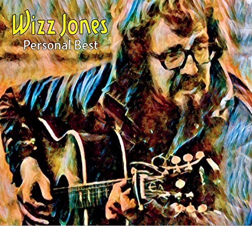 Wizz jones personal best - jones,