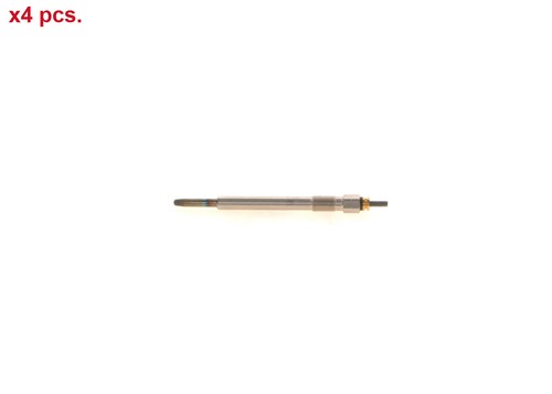 Glow plug fits - glow, rover