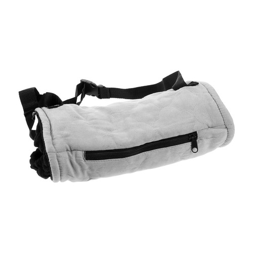 Light grey heated hand - heated, warmer