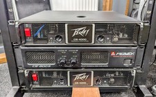 Peavey CS 4000 amplifier