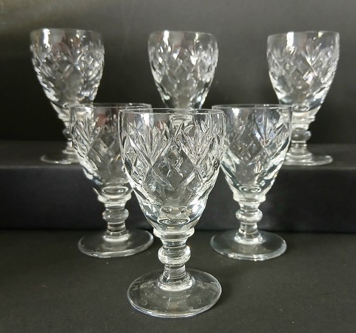Six webb corbett crystal - six,