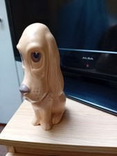 Sylvac Sad Sam Dog Ornament