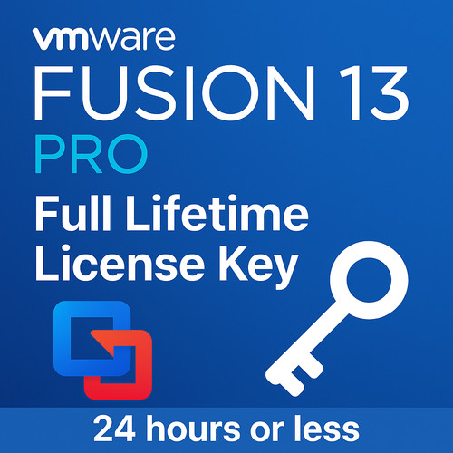 Vmware fusion pro - vmware, 13