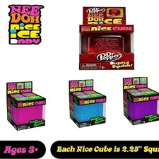 Needoh nice cube stress relief - nice,