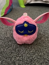 Pink Furby Connect Bluetooth