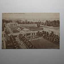 The gardens british empire - british,