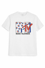 Rare MTV Music " PEPSI " Logo