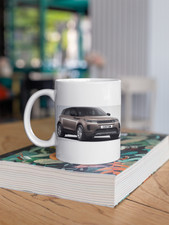 Personalised Land Rover Range