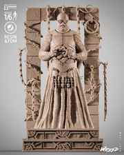 3D Printed 16K Wicked