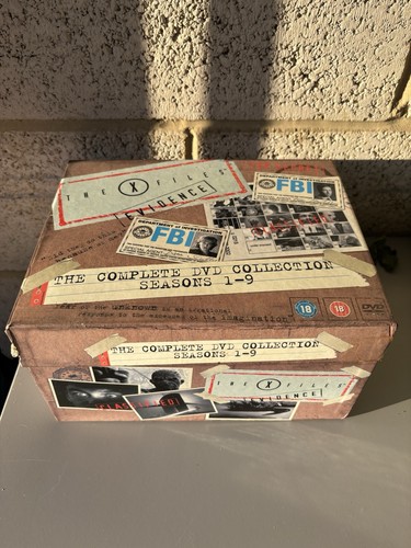 The files complete - the,