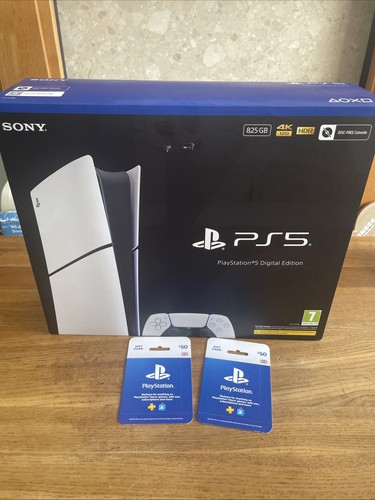 Ps5 sony playstation slim - playstation, 5